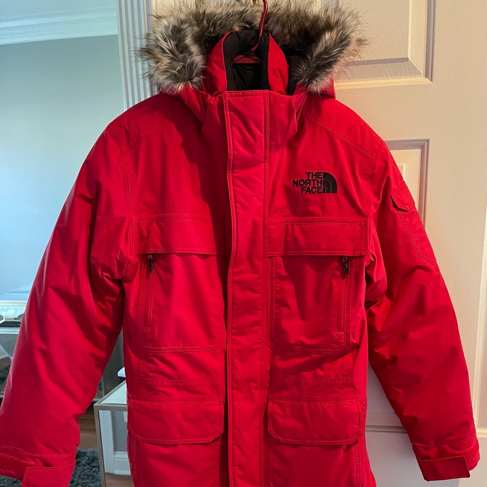 NWT Northface Mcmurdo III Parka